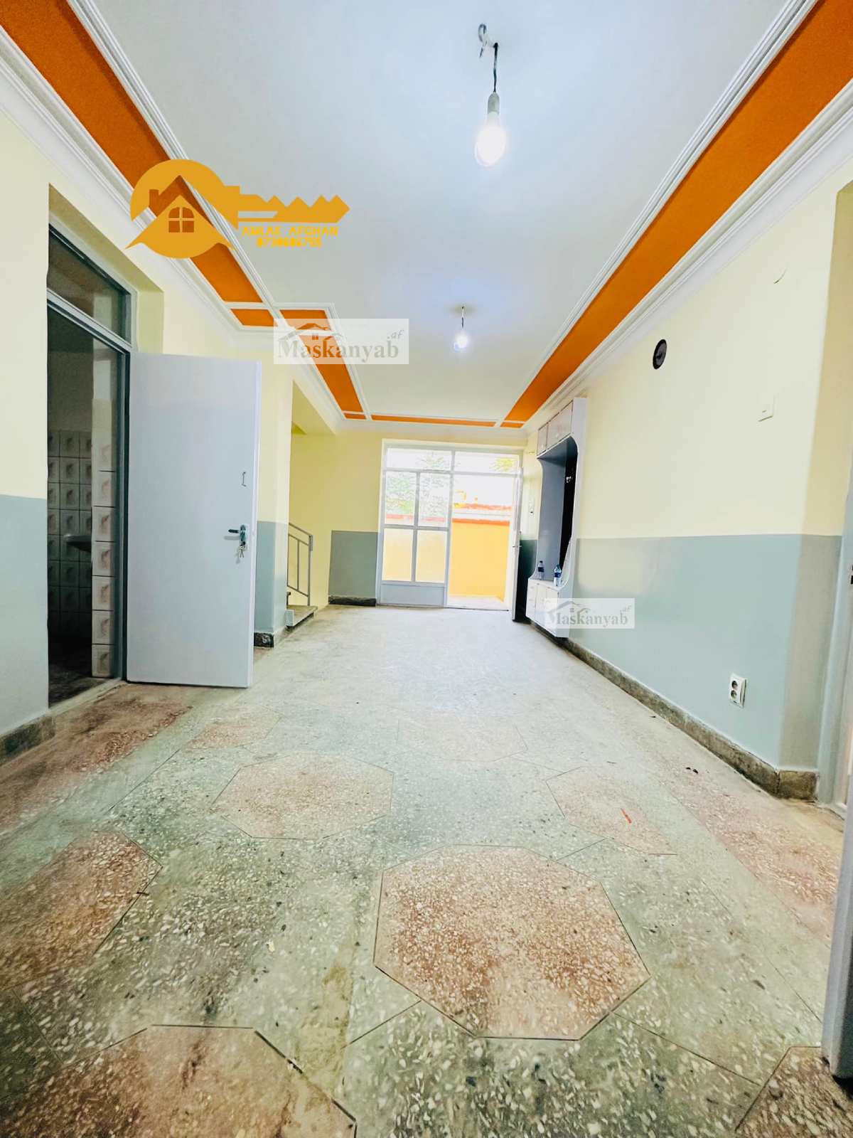 Three-floor house for sale in Khair Khana, Kabul