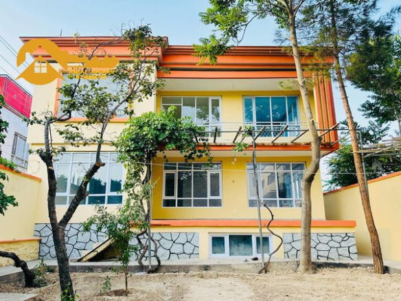 Three-floor house for sale in Khair Khana, Kabul