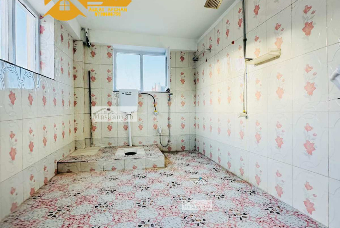 Three-floor house for sale in Khair Khana, Kabul
