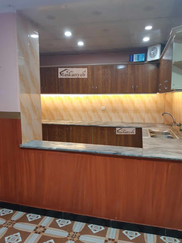 Three-room apartment for sale in District 11, Kabul