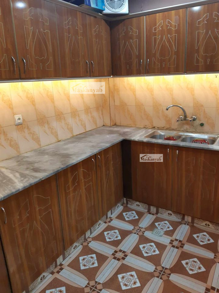 Three-room apartment for sale in District 11, Kabul