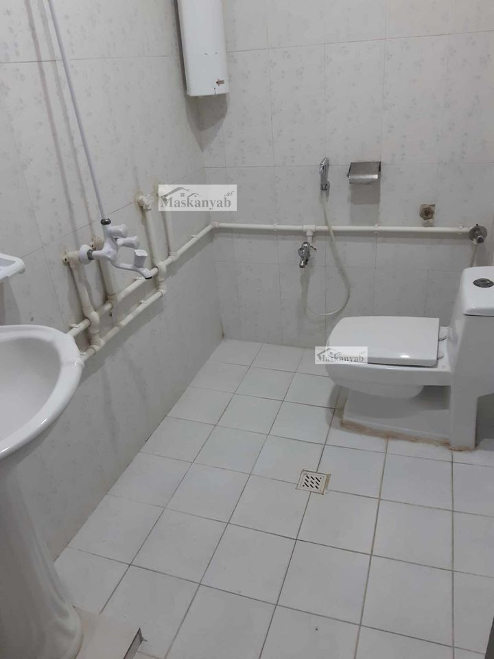 Three-room apartment for sale in District 11, Kabul