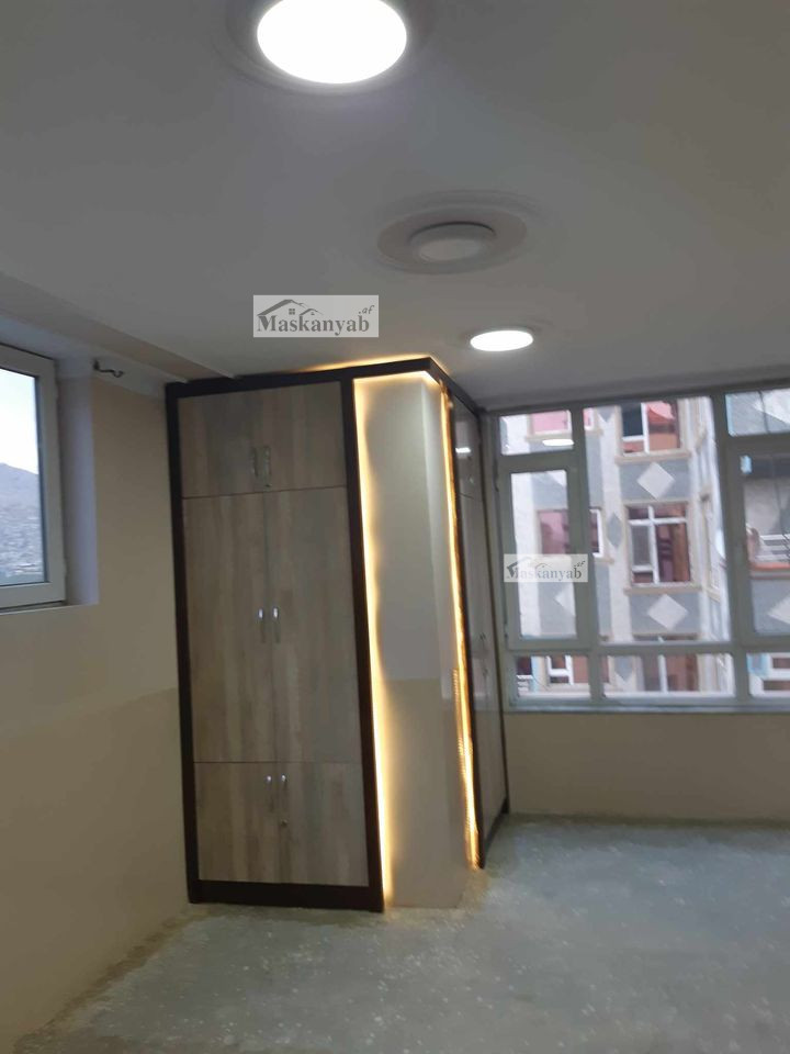 Three-room apartment for sale in District 11, Kabul