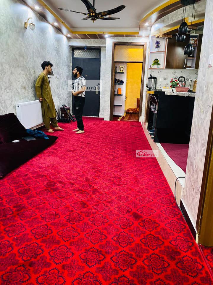 Three -room apartment for sale in best location