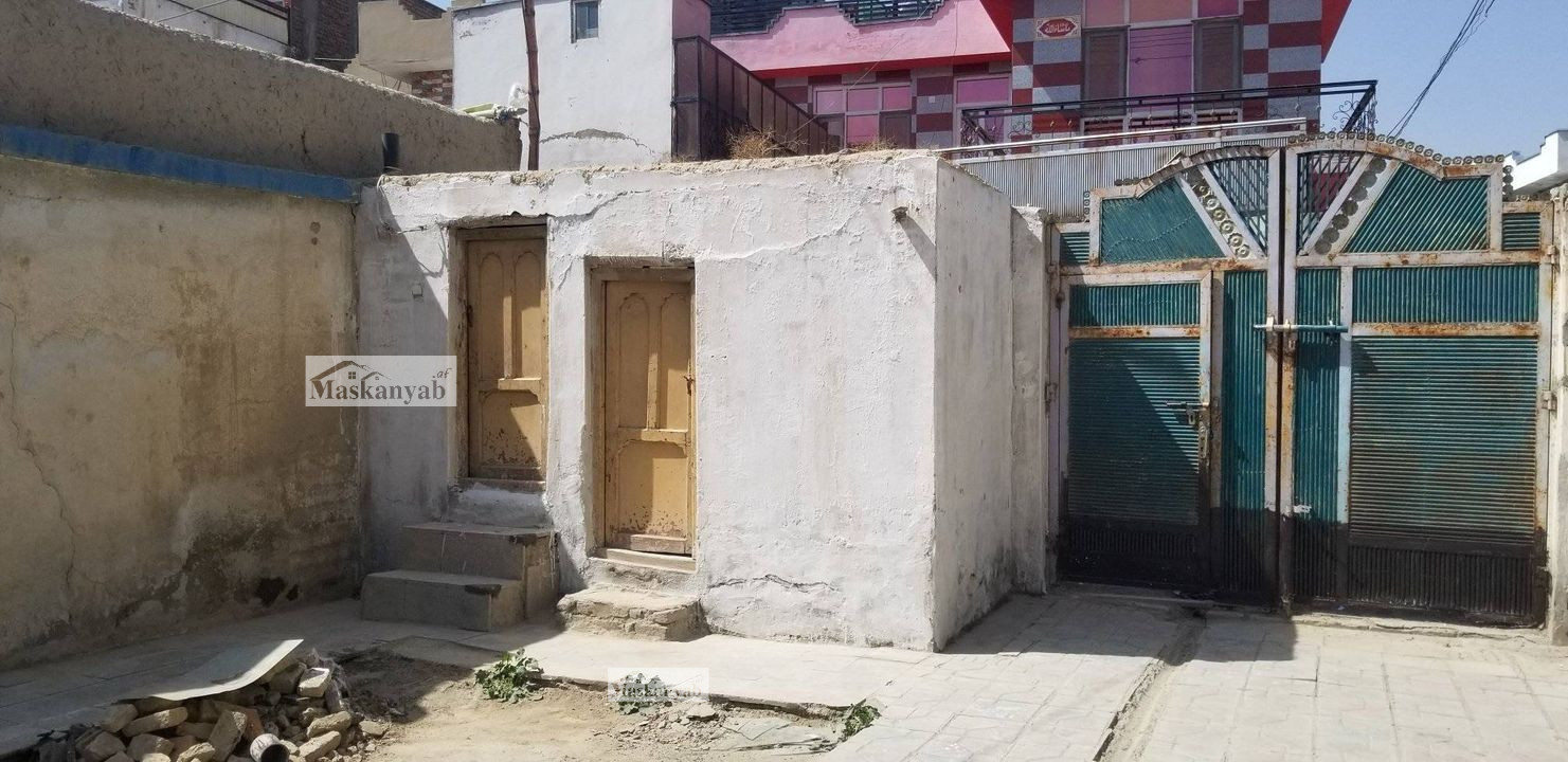 Three-room house for sale in Karte New, Kabul