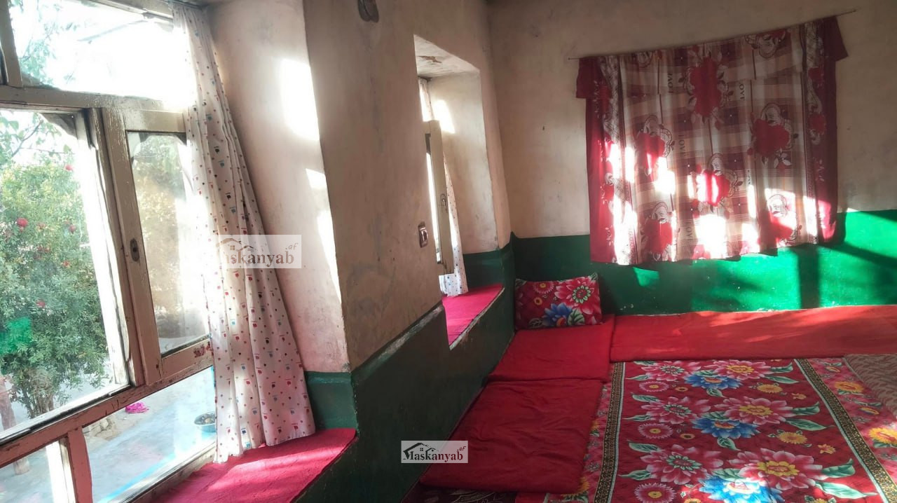 Three rooms House for sale in Karte new Kabul