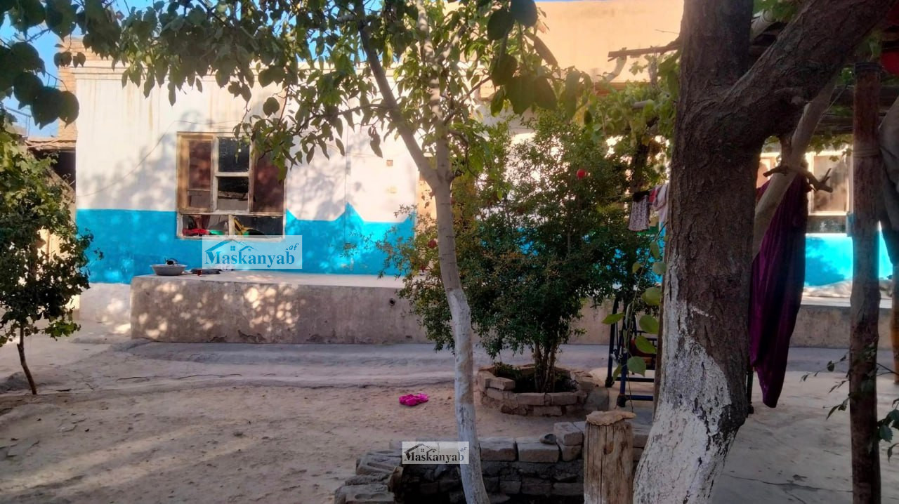 Three rooms House for sale in Karte new Kabul