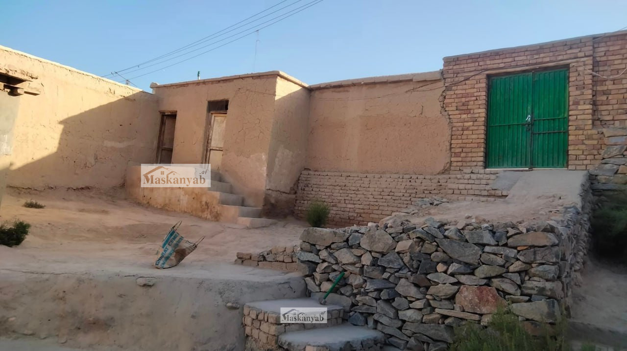 Three rooms House for sale in Karte new Kabul