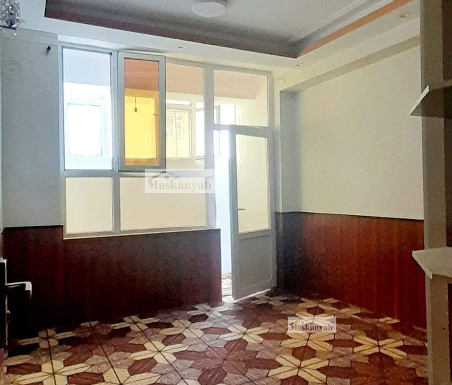 Three rooms apartment for sale in district 15, Kabul
