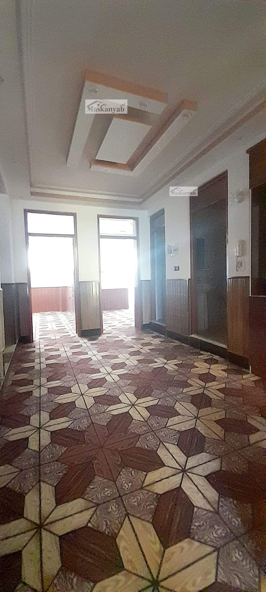 Three rooms apartment for sale in district 15, Kabul