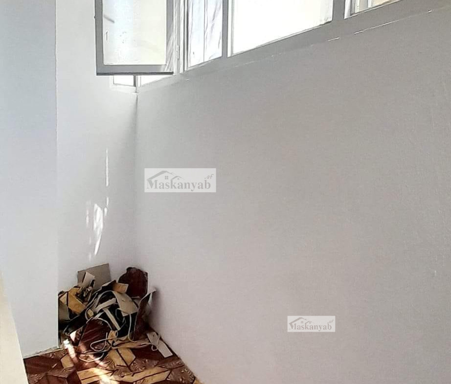 Three rooms apartment for sale in district 15, Kabul