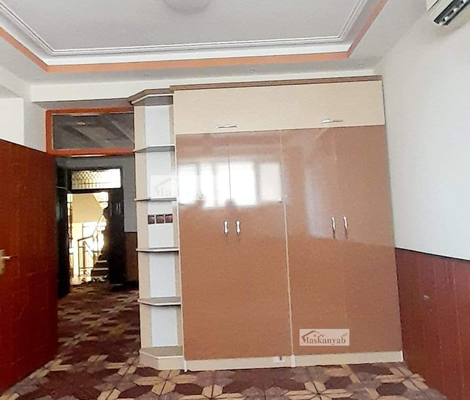 Three rooms apartment for sale in district 15, Kabul