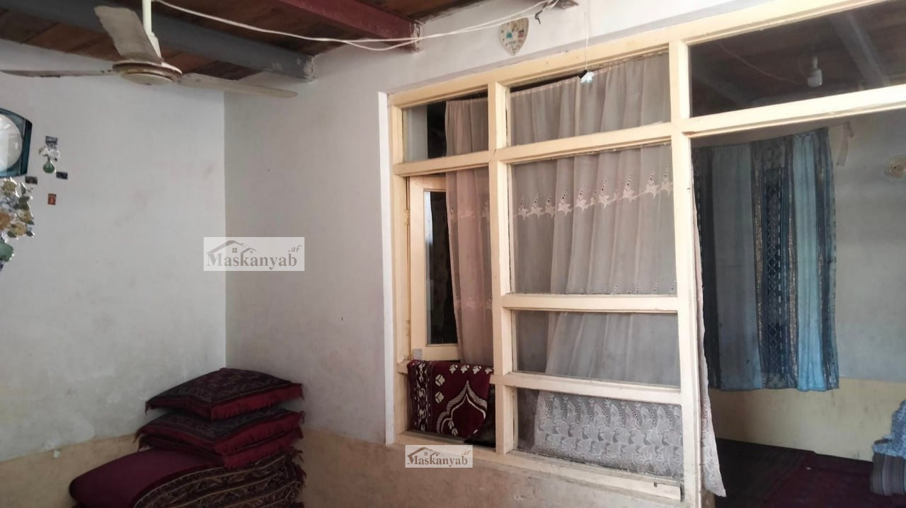 Three rooms house for sale in Carta New, Kabul