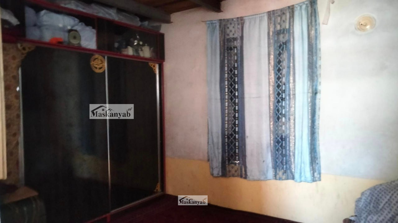Three rooms house for sale in Carta New, Kabul
