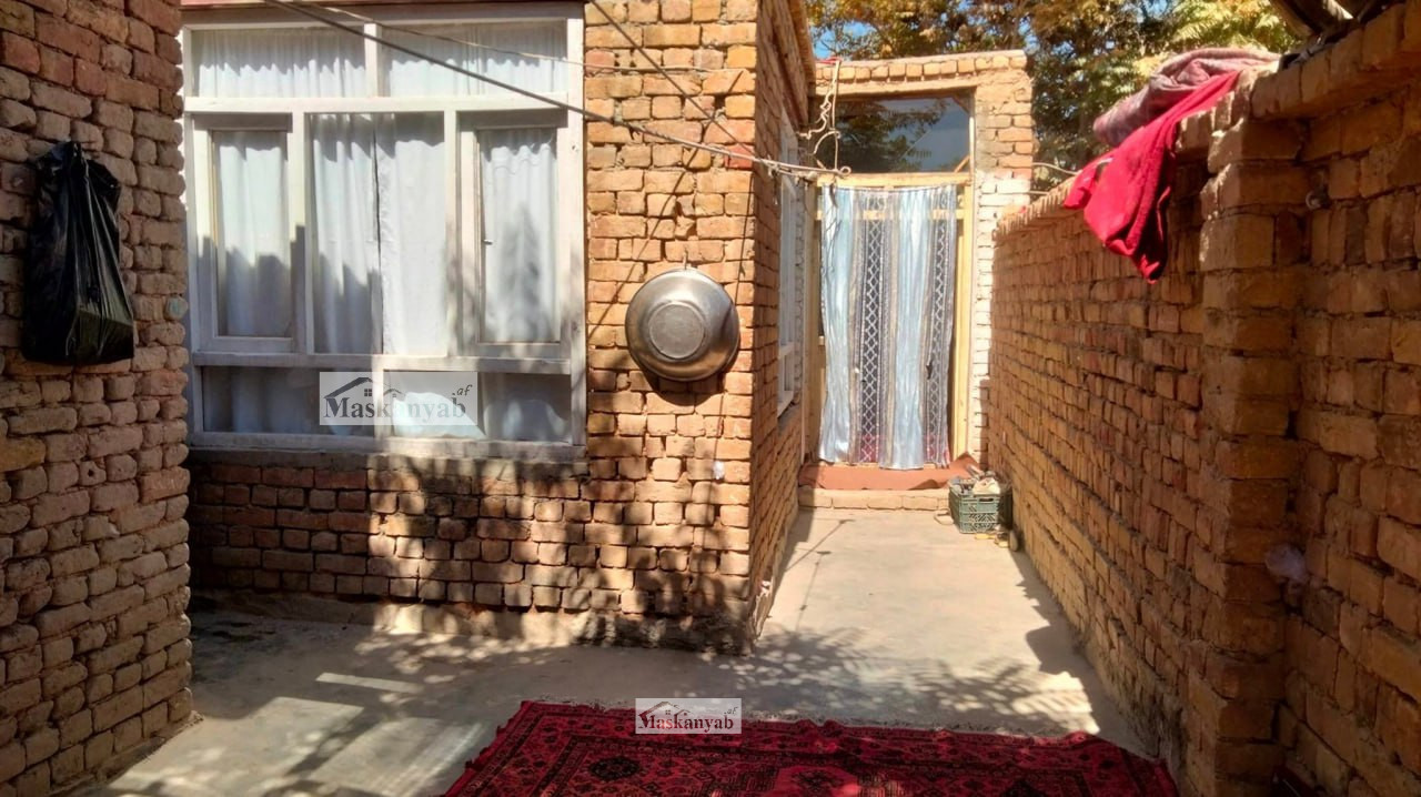 Three rooms house for sale in Carta New, Kabul