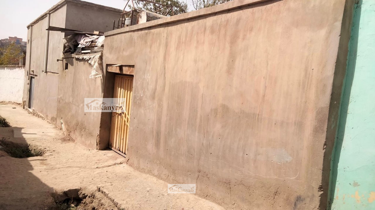 Three rooms house for sale in Karta Naw, Kabul