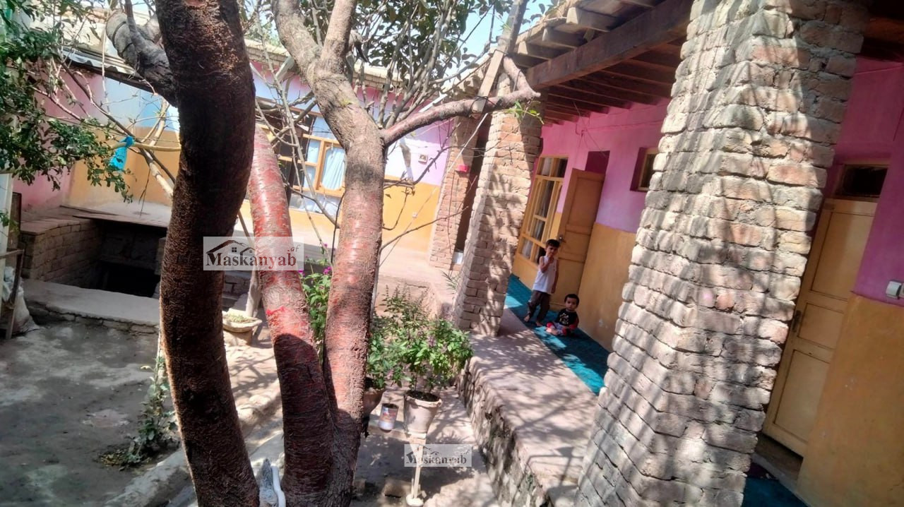 Three rooms house for sale in Karta Naw, Kabul