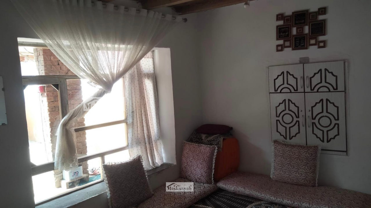 Three rooms house for sale in Karta Naw, Kabul