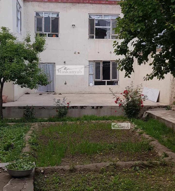 Two-floor house for sale behind the new parliament