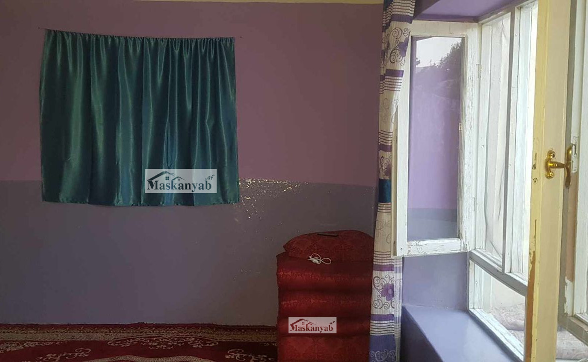 Two-floor house for sale behind the new parliament