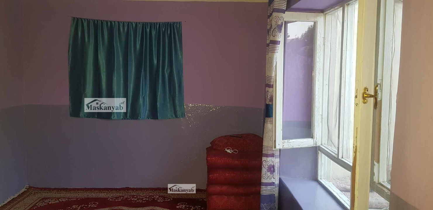 Two-floor house for sale behind the new parliament