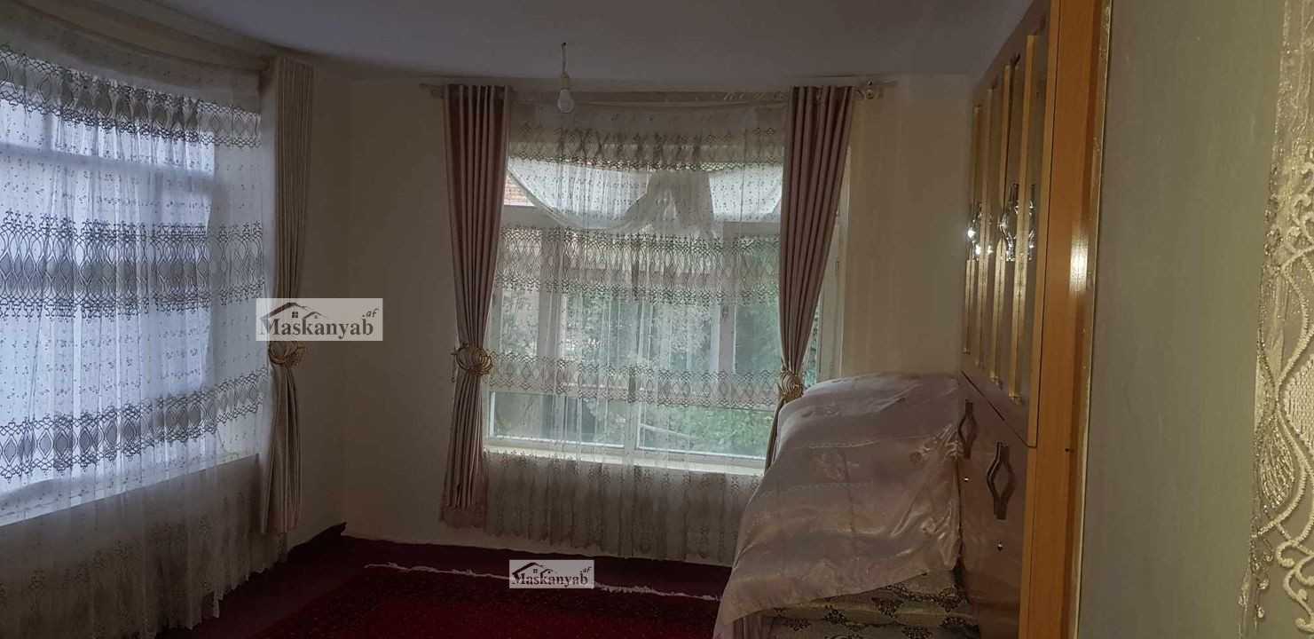 Two-floor house for sale behind the new parliament