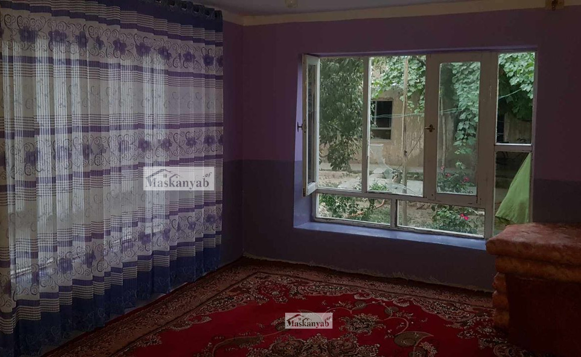 Two-floor house for sale behind the new parliament