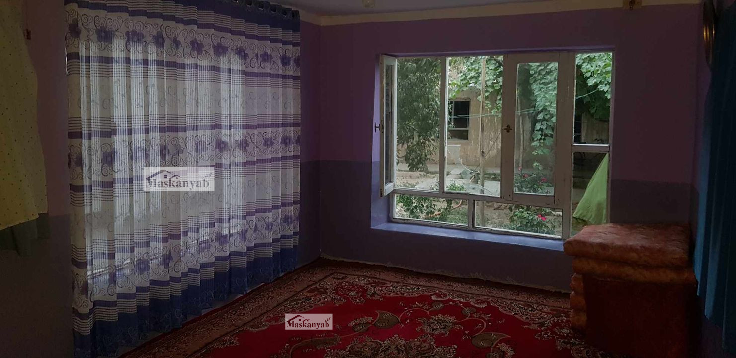 Two-floor house for sale behind the new parliament