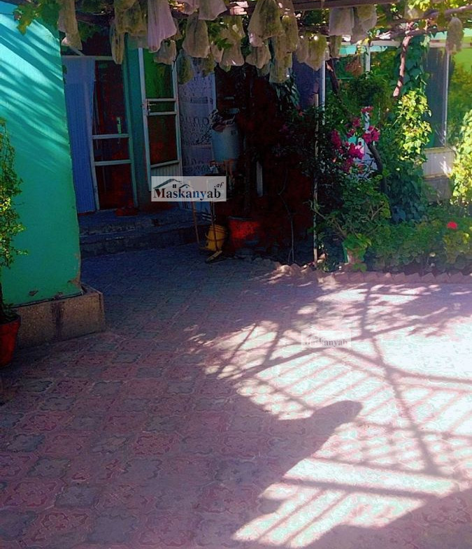 Two-floor house for sale in Pole Hassan, Kabul