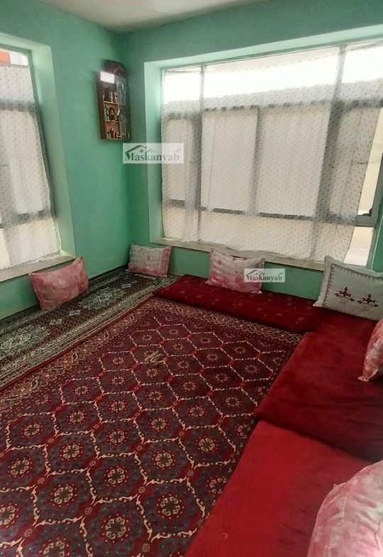 Two-floor house for sale in Pole Hassan, Kabul