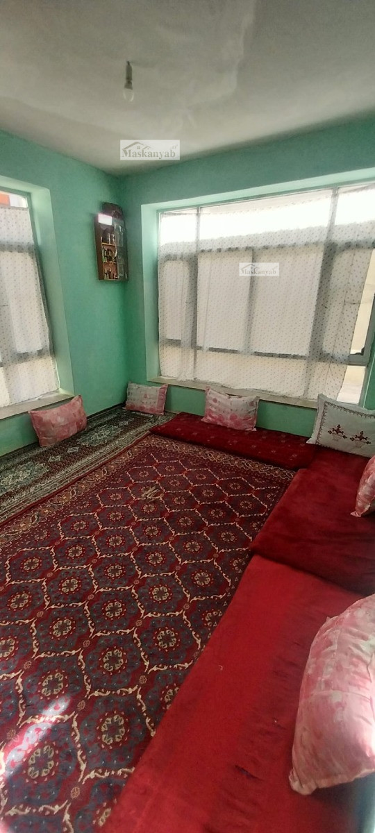 Two-floor house for sale in Pole Hassan, Kabul