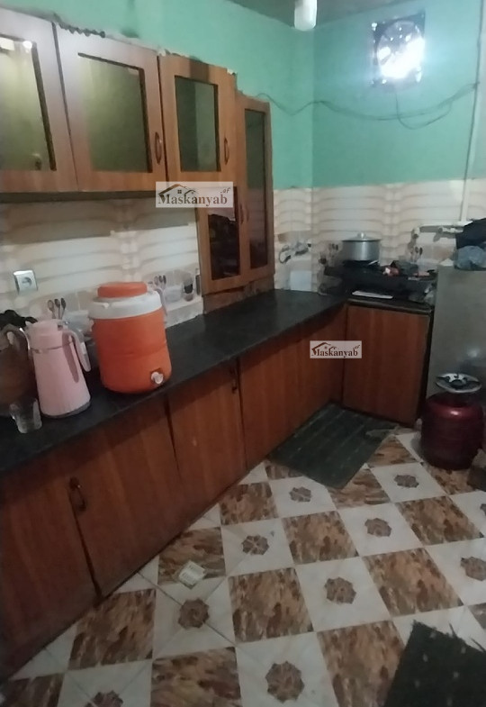 Two-floor house for sale in Pole Hassan, Kabul
