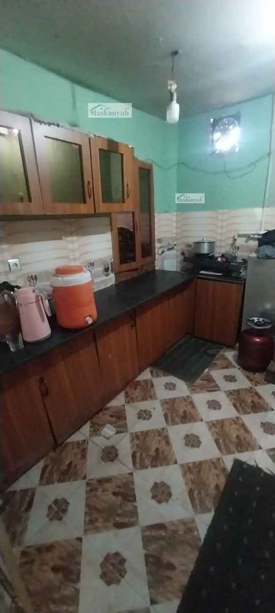 Two-floor house for sale in Pole Hassan, Kabul