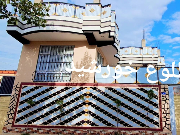 Two-floor house for sale on Kotal-e Khair Khana, Kabul