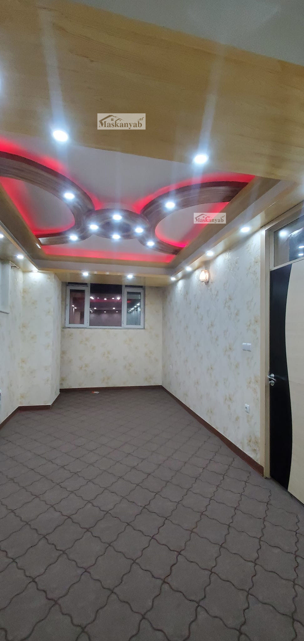 Two-room apartment for rent in Jamal Mina, Kabul