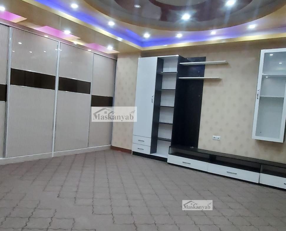 Two-room apartment for rent in Jamal Mina, Kabul