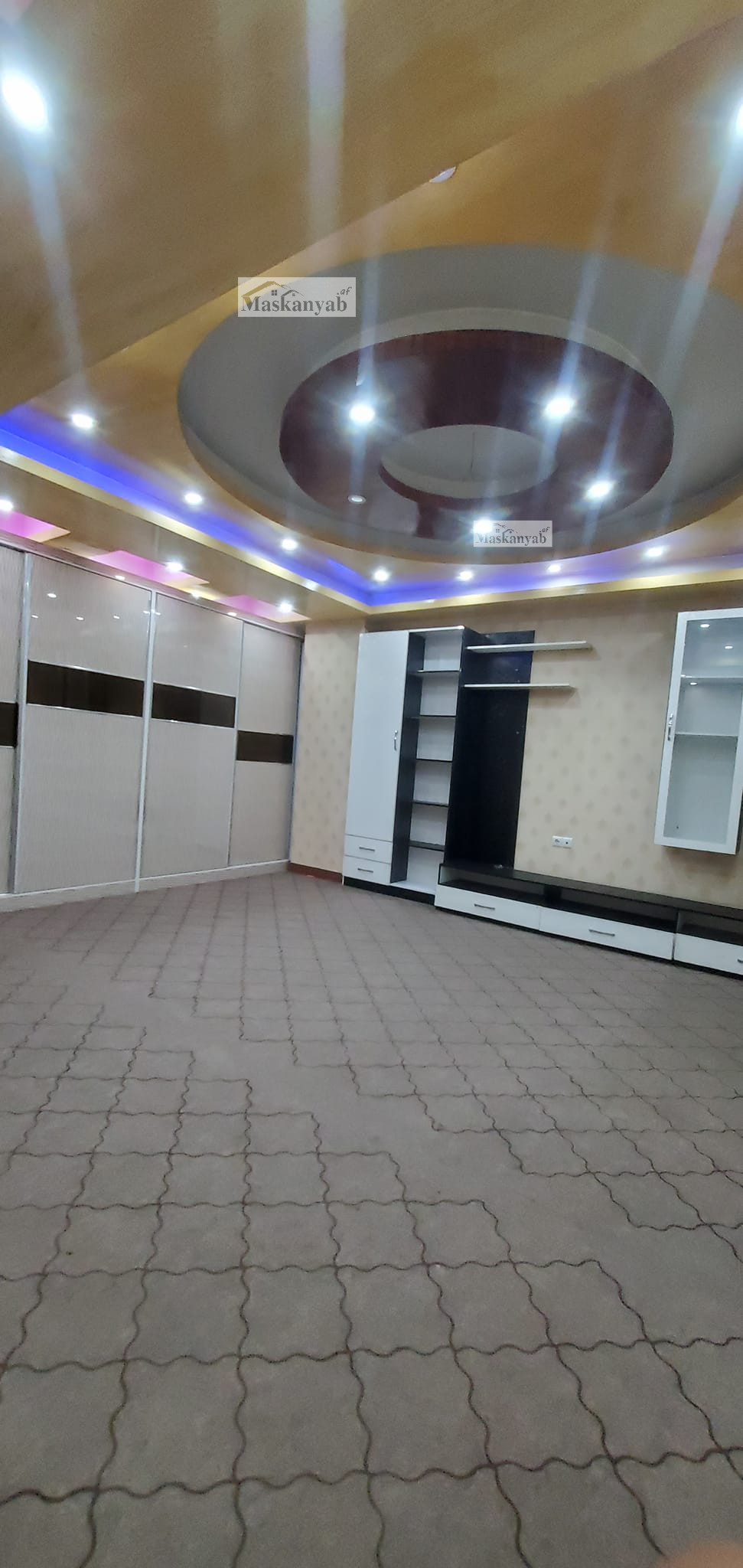 Two-room apartment for rent in Jamal Mina, Kabul