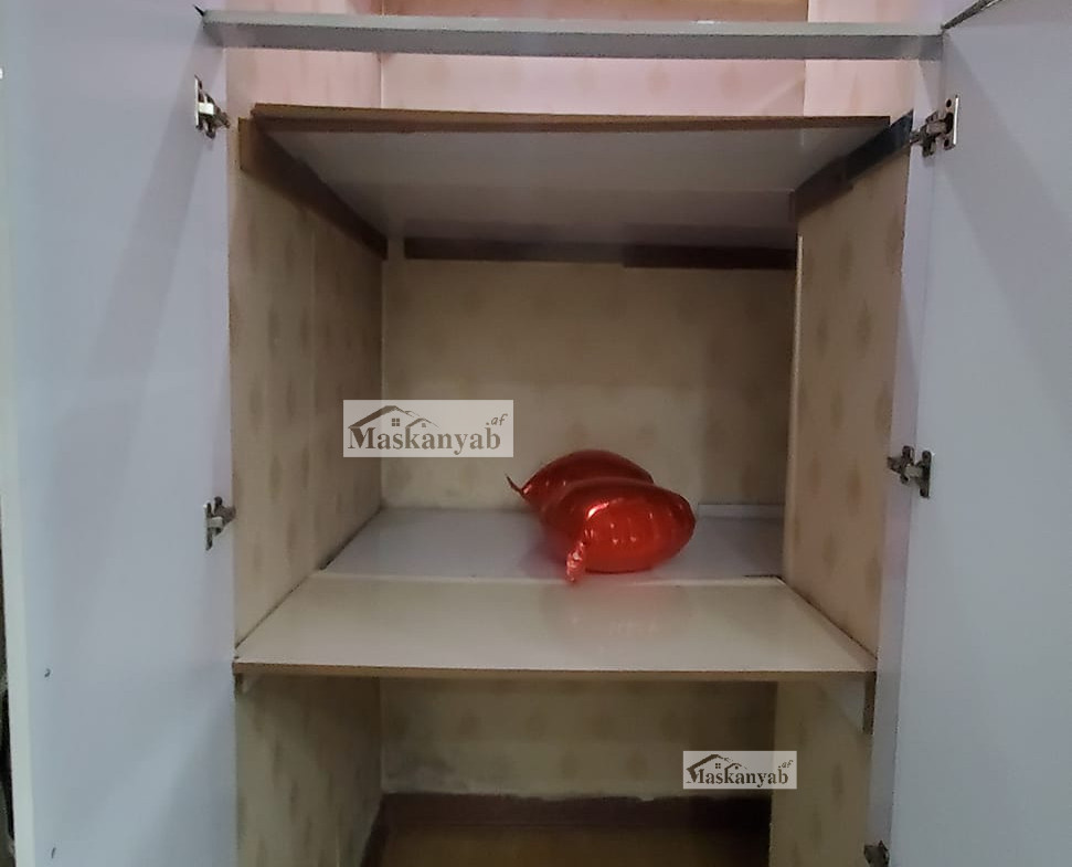 Two-room apartment for rent in Jamal Mina, Kabul