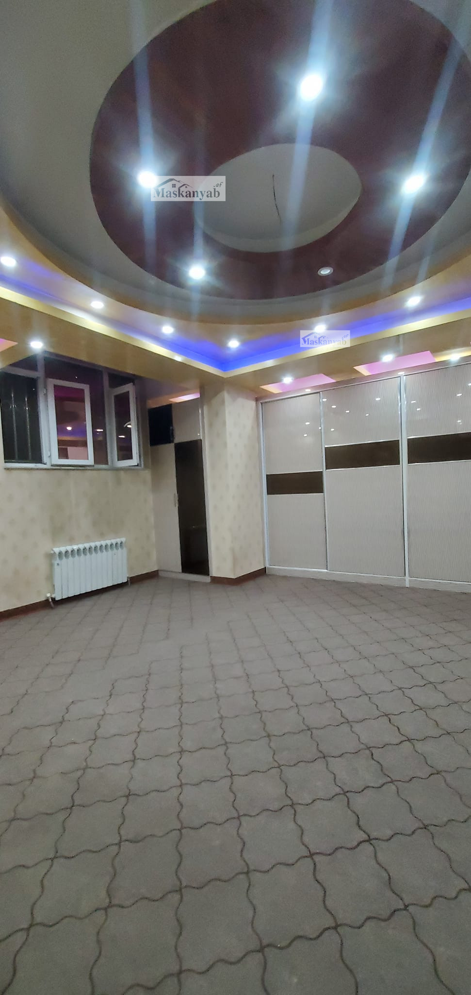 Two-room apartment for rent in Jamal Mina, Kabul