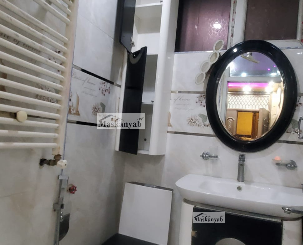 Two-room apartment for rent in Jamal Mina, Kabul