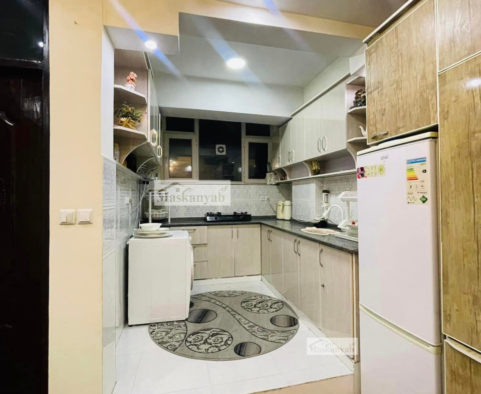 Two-room apartment for sale in Taimani Project, Kabul