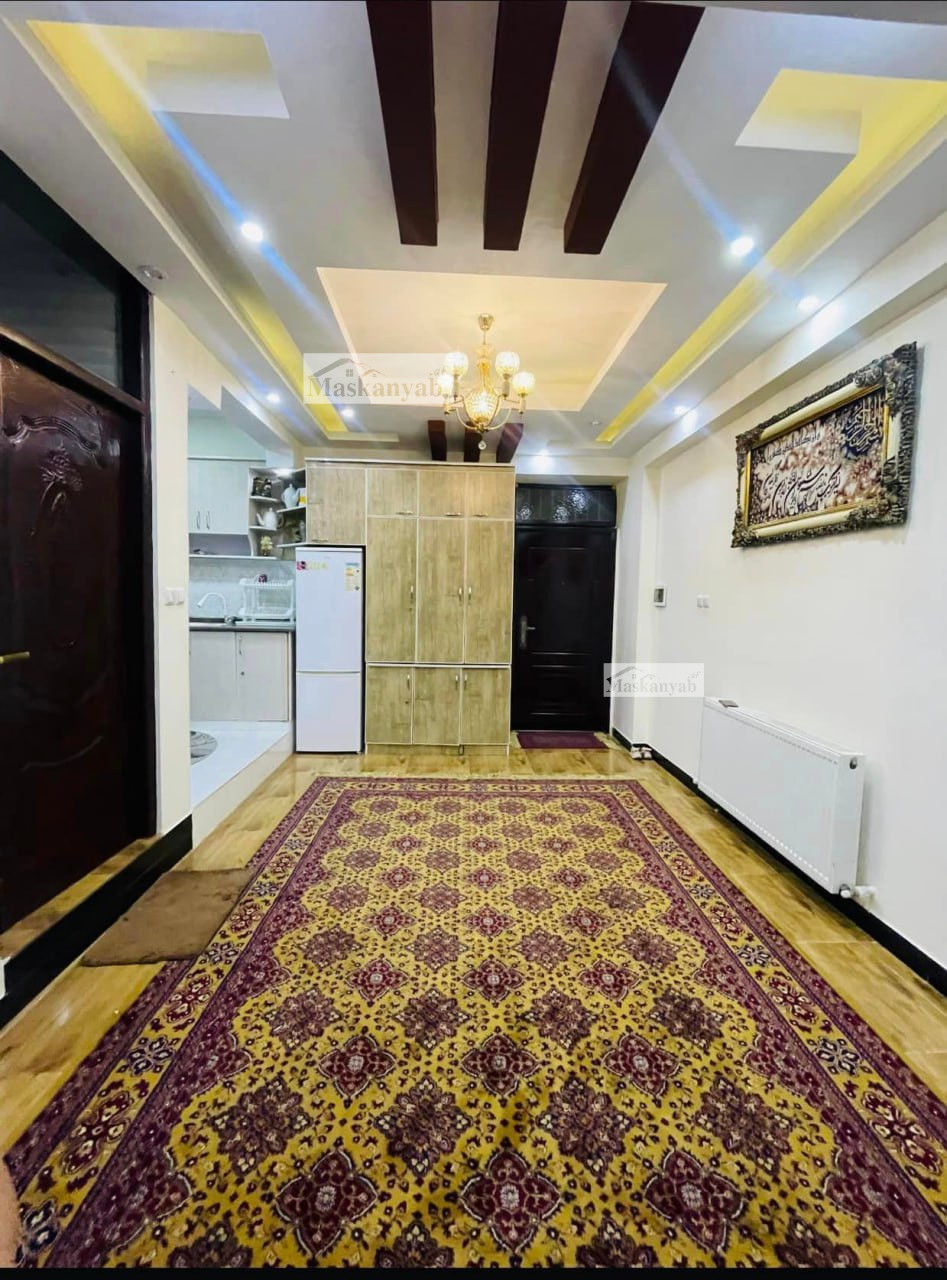Two-room apartment for sale in Taimani Project, Kabul