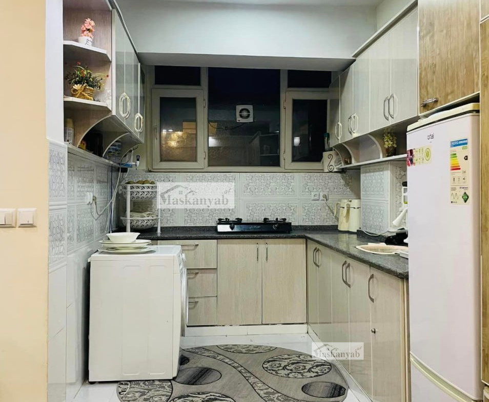 Two-room apartment for sale in Taimani Project, Kabul
