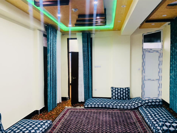 Two-room apartment for sale urgently in Taimani