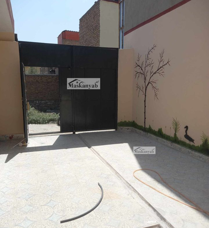 Two-room house for sale in Khawja Noor, District 7