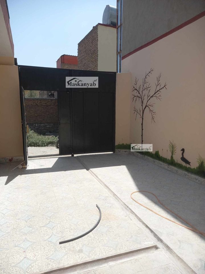 Two-room house for sale in Khawja Noor, District 7
