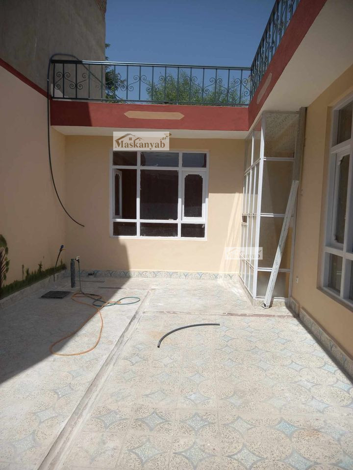 Two-room house for sale in Khawja Noor, District 7