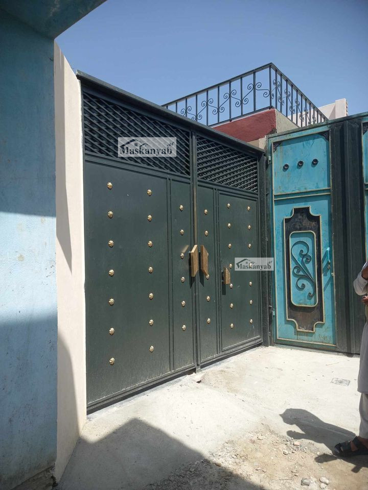 Two-room house for sale in Khawja Noor, District 7