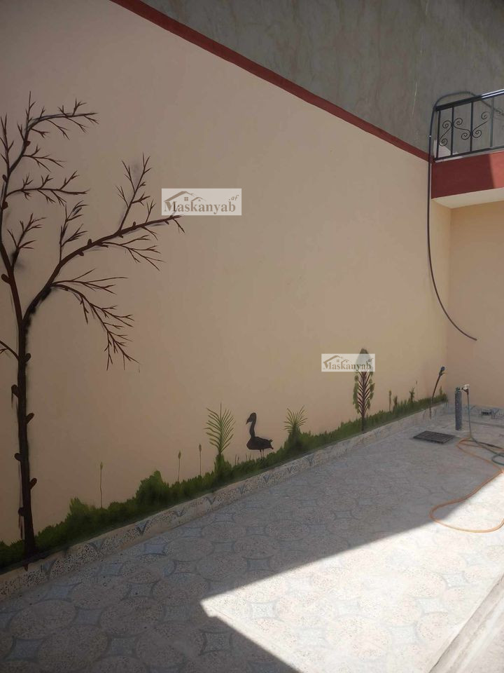 Two-room house for sale in Khawja Noor, District 7