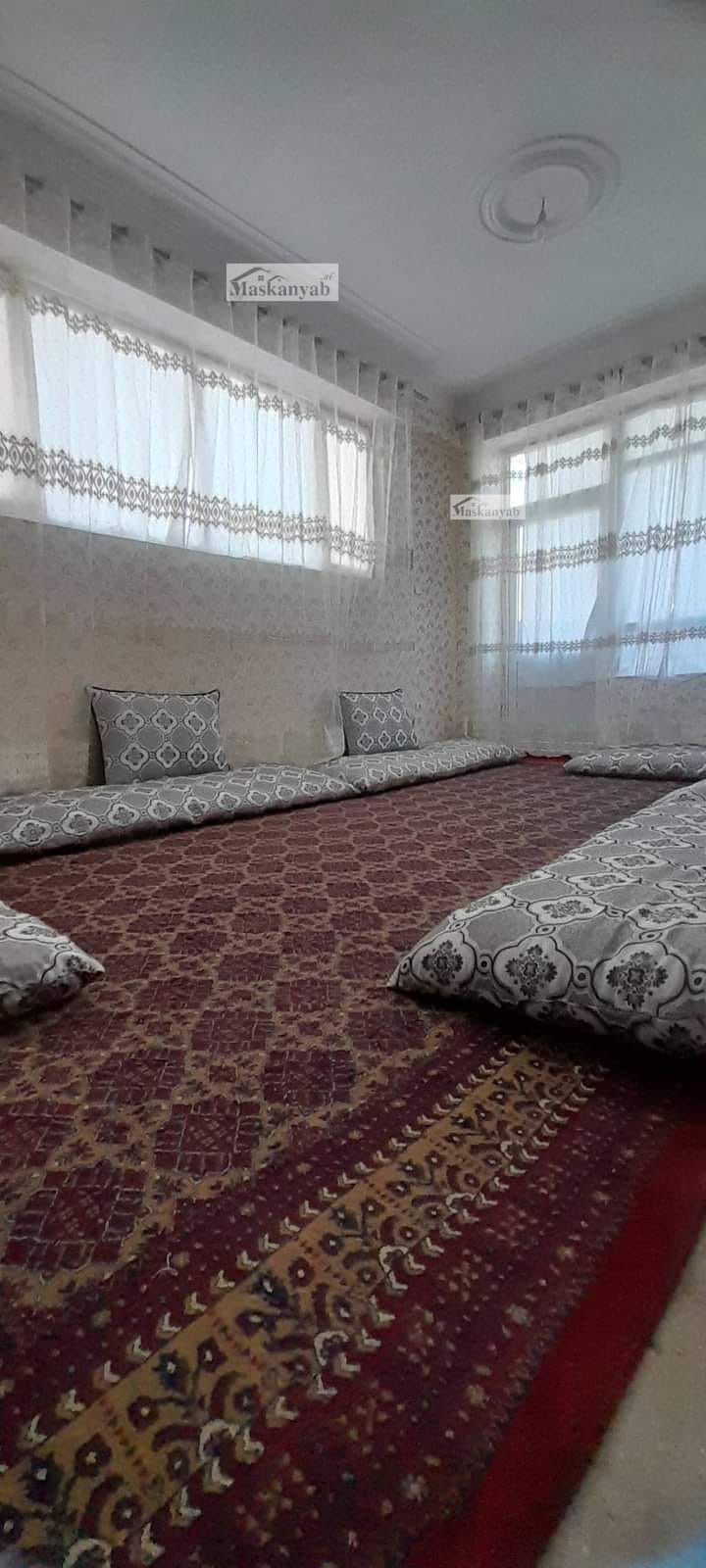 Three-room apartment for mortgage in Golayee park, Kabul